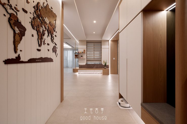 詠居江公館