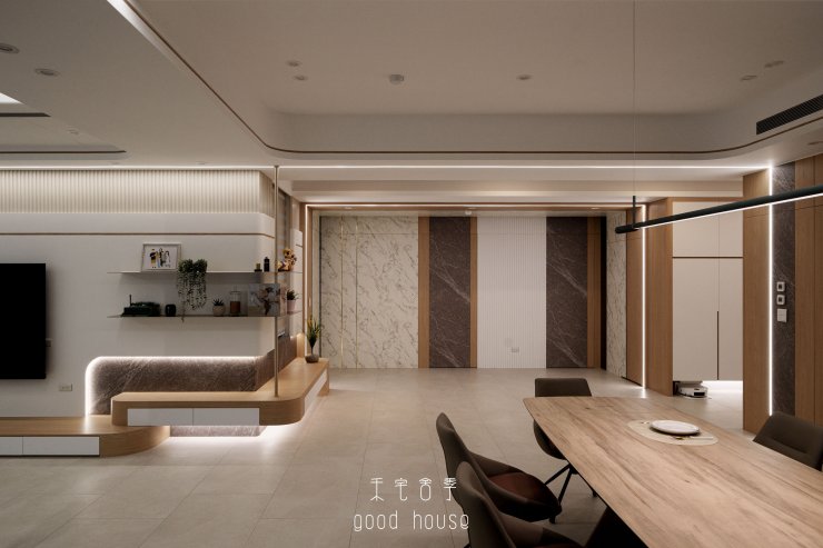 詠居江公館